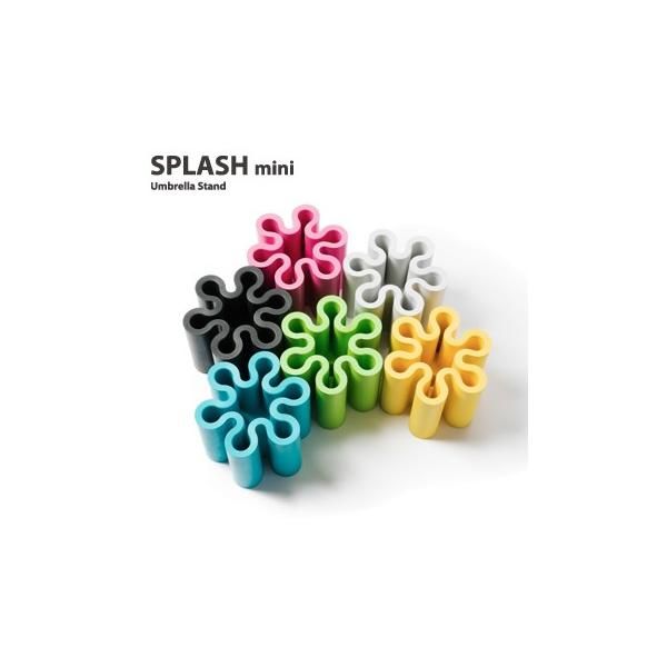 レインラック スプラッシュミニ (SPLASH mini) 傘立て かさ立て D-017 アッシュコンセプト ホワイト - メルカリ