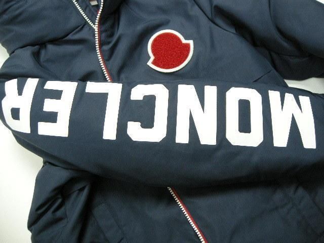 キッズ12A (大人男性00/女性0-1相当)□新品□モンクレール AIRON