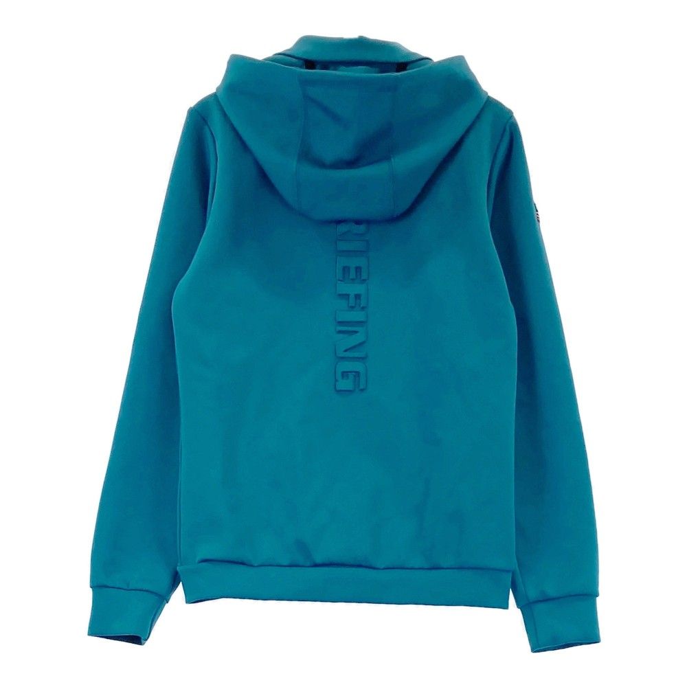 サイズ：XS BRIEFING GOLF ブリーフィング フード付き ジップ