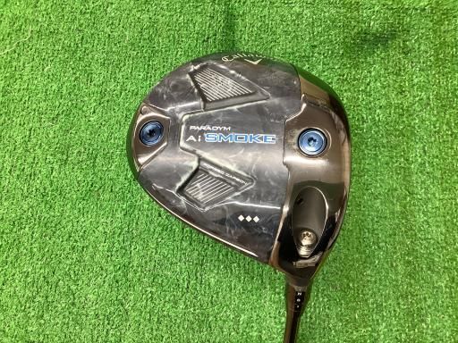 PARADYM Ai SMOKE ◇◇◇ T | 18 | S | ツアーAD CQ-6 | 中古