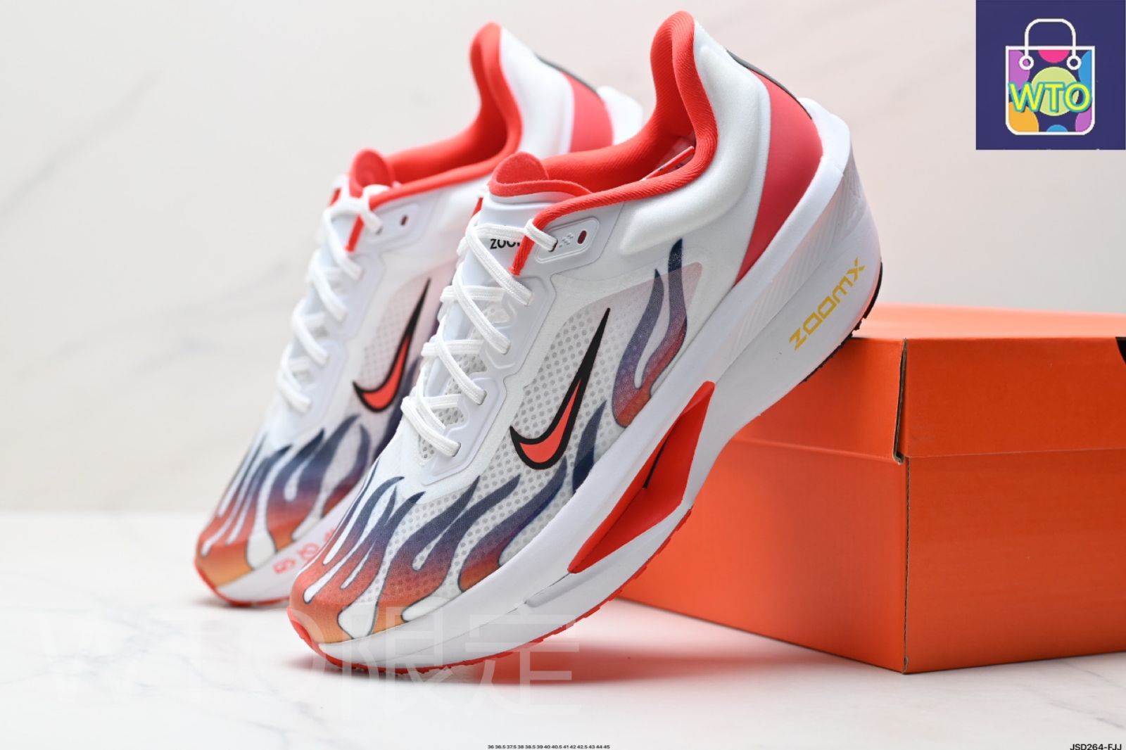 Nike（ナイキ）ZoomX Invincible Run Flyknit FK6 Zoom Fly 6