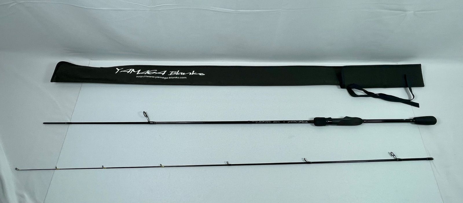 A1886 ヤマガブランクス BuleCurrent Ⅲ ブルーカレント 76 Stream