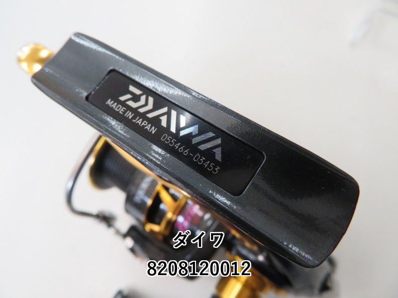 ダイワ 15トーナメント ISO 2500SH-LBD (02-8208120012) - メルカリ