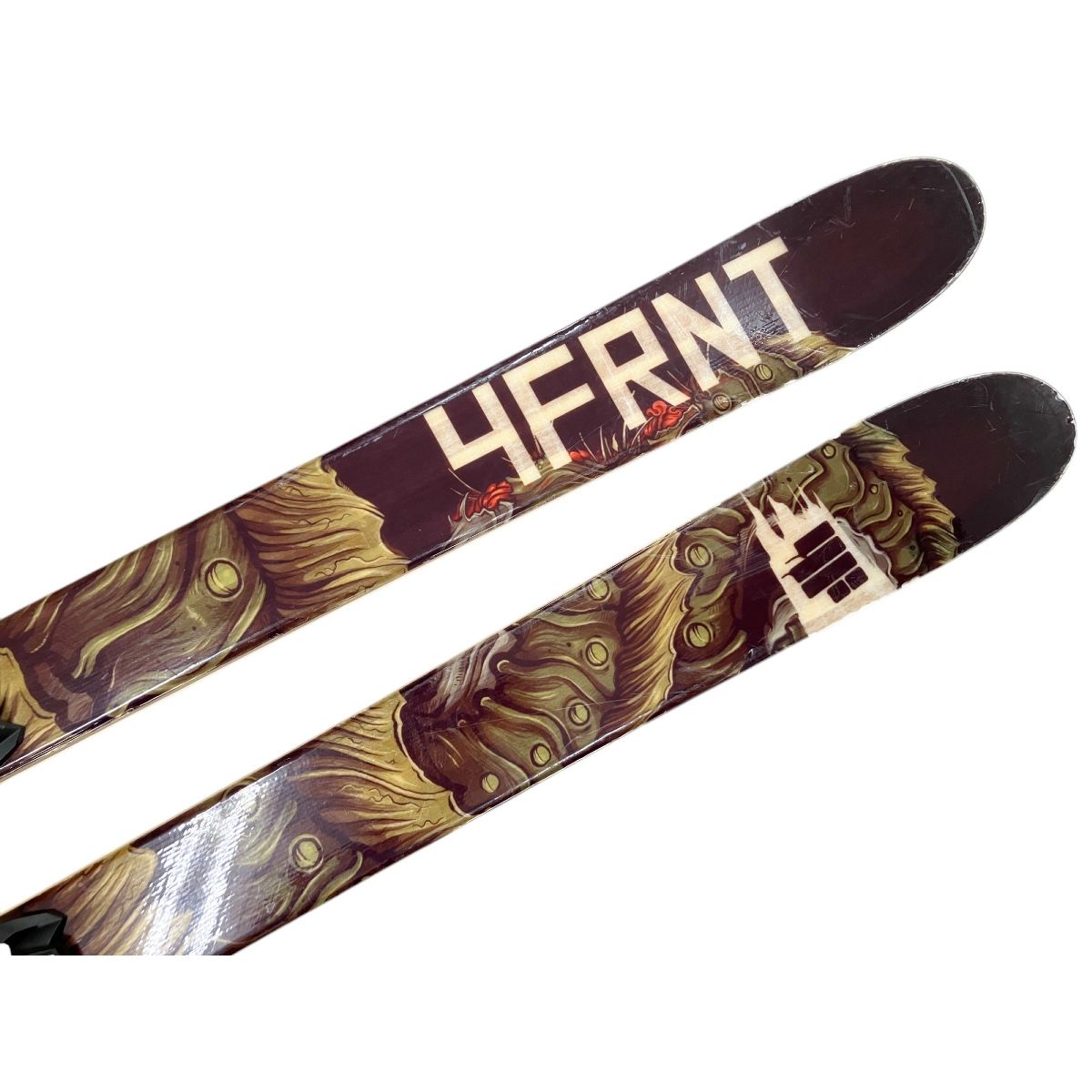 VIST スキー板 VIST SKI ヴィスト スキー 試乗レポート♪ | 株式会社持田スポーツ