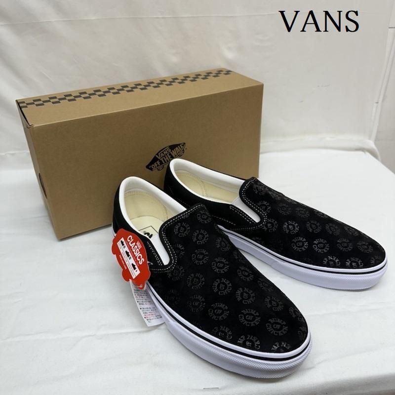 【VANS】バンズ SLIP ON スリッポン V98CF BUMP 楽天市場】VANS｜BUMP OF CHICKEN 【VANS】 ヴァンズ SLIP ON