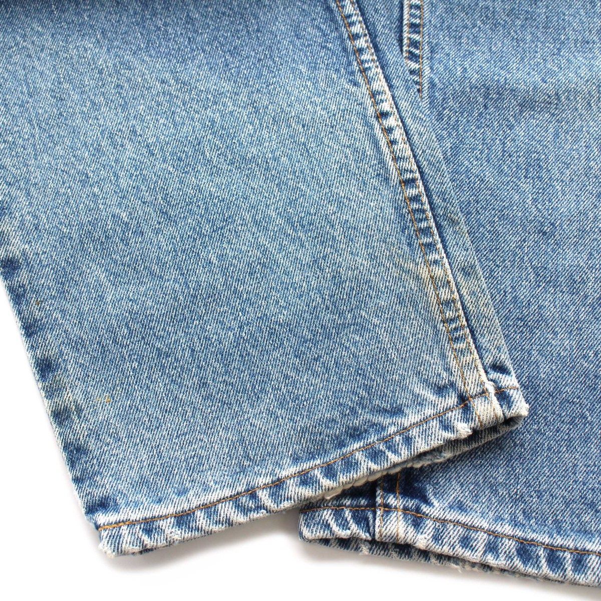 90s カナダ製 Levi'sリーバイス 550 デニムパンツ w36 L32☆SDP989