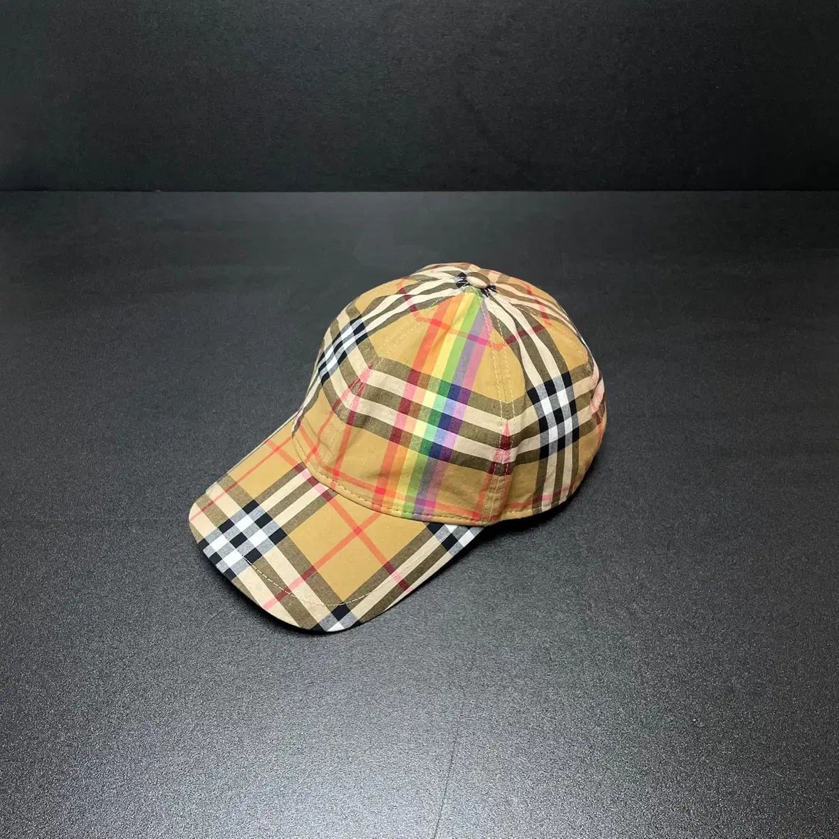 B‍URBERRY ベースボールキャップ BURBERRY バーバリー ベースボール