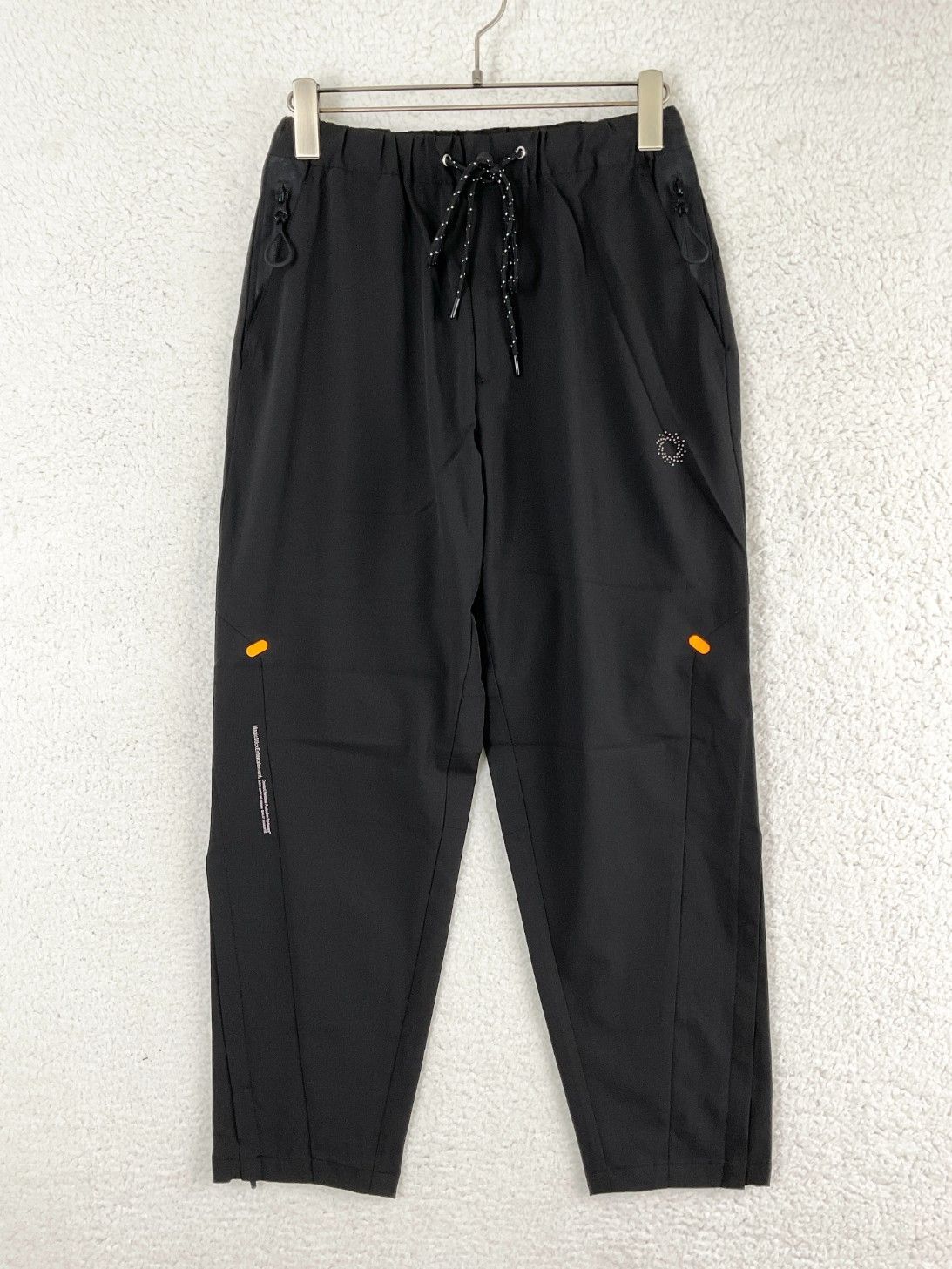 サイズL【新品】MAGIC STICK テーパードフットボールパンツ 新品 L MAGIC STICK マジックスティック テーパードフットボールパンツ