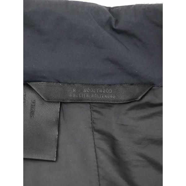 N.HOOLYWOODエヌハリウッドSTUDIOUS別注PADDEDMODSCOATパテッドモッズ