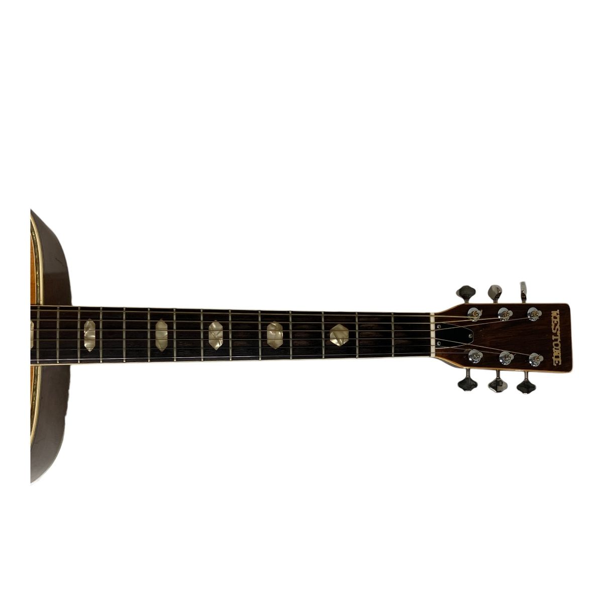 アコースティックギター！ｗｅｓｔｏｎｅ−４０.... Westone W-40（中古）［デジマートSALE］【楽器検索デジマート】