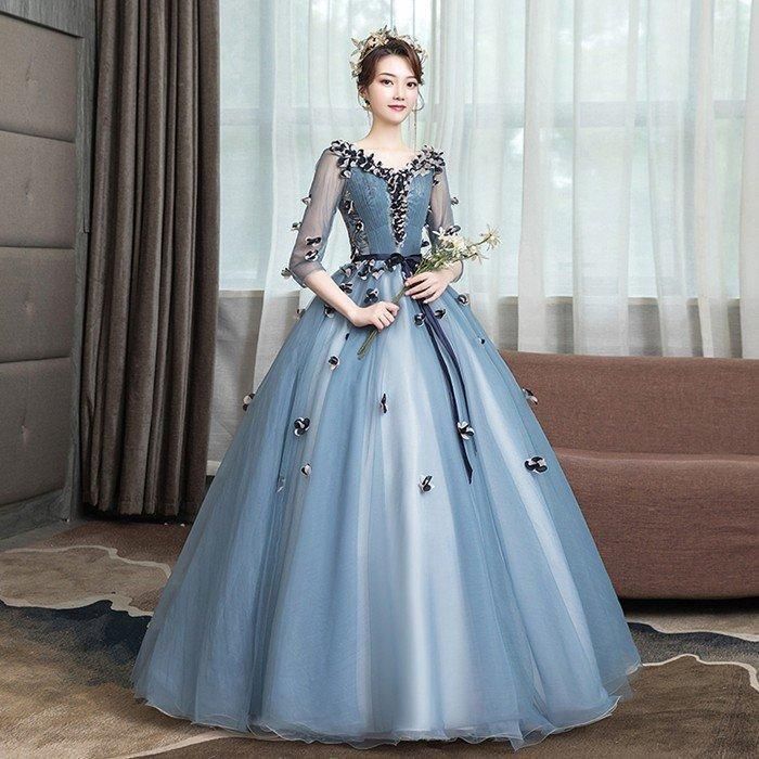 パーティードレス