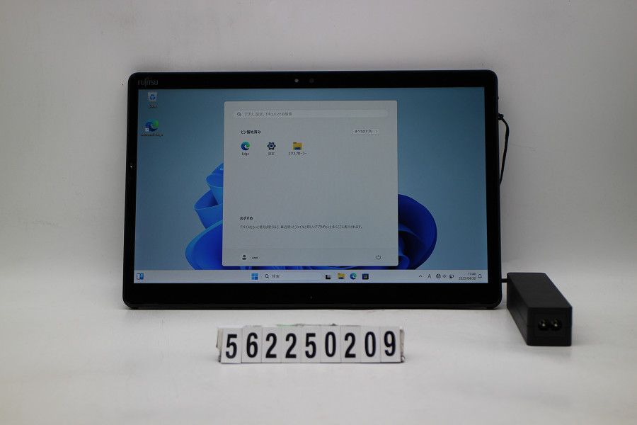 富士通 ARROWS Tab Q739|AB Core i5 8365U 1.6GHz|8GB|128GB SSD |13.3W|FHD 1920x1080 タッチパネル|Win11 562250209