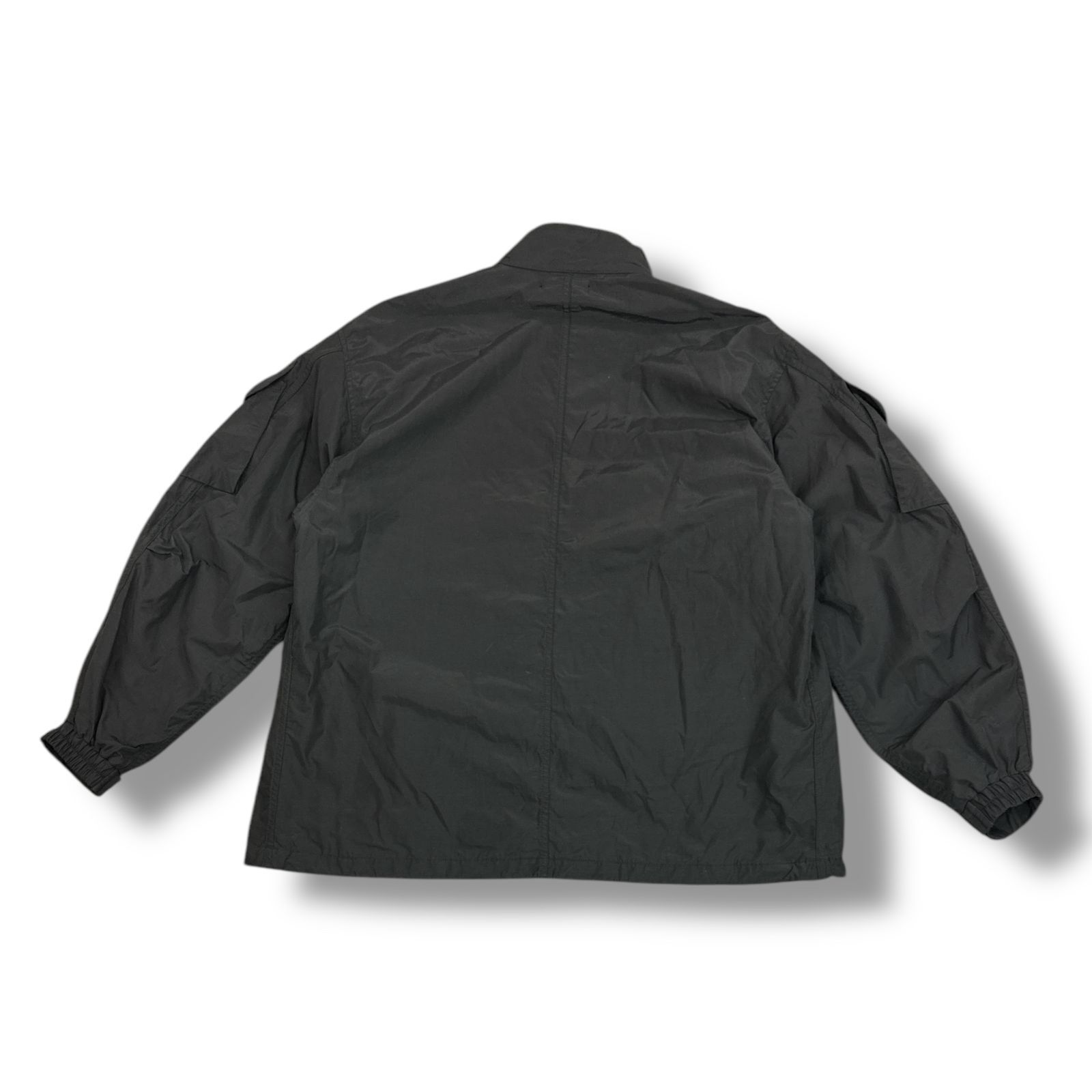 WTAPS 20AW MODULAR /JACKET / NYCO.TUSSAH 202BRDT-JKM01 モジュラー 