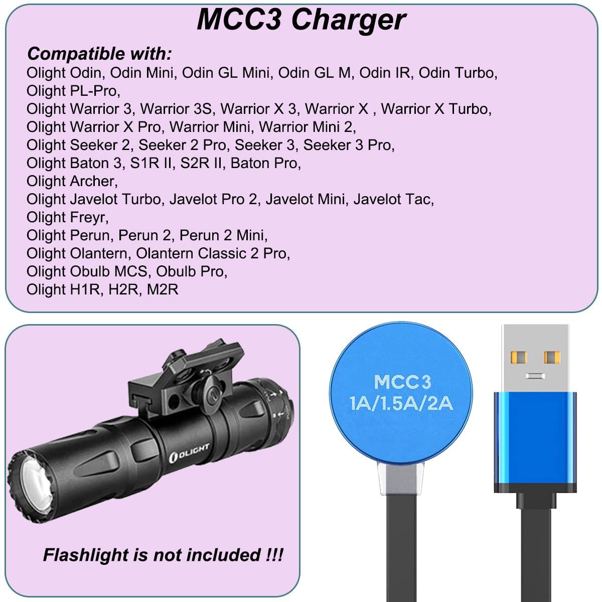 Olight ARCHER 他5点セット 懐中電灯 小さい