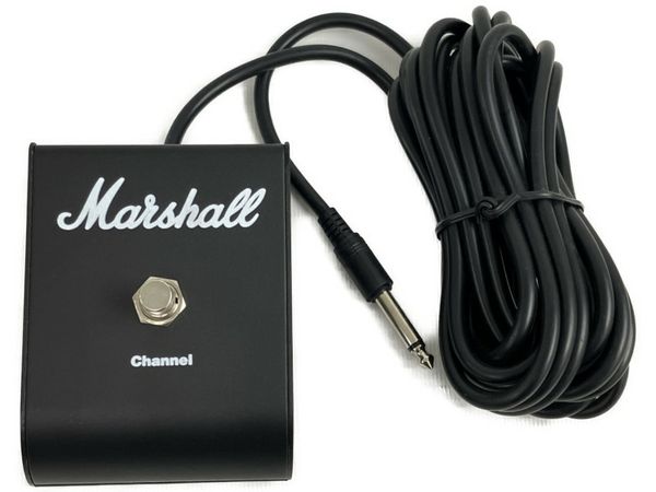 2024春夏新色】 Marshall フットスイッチ 動作良好 PEDL-00009 