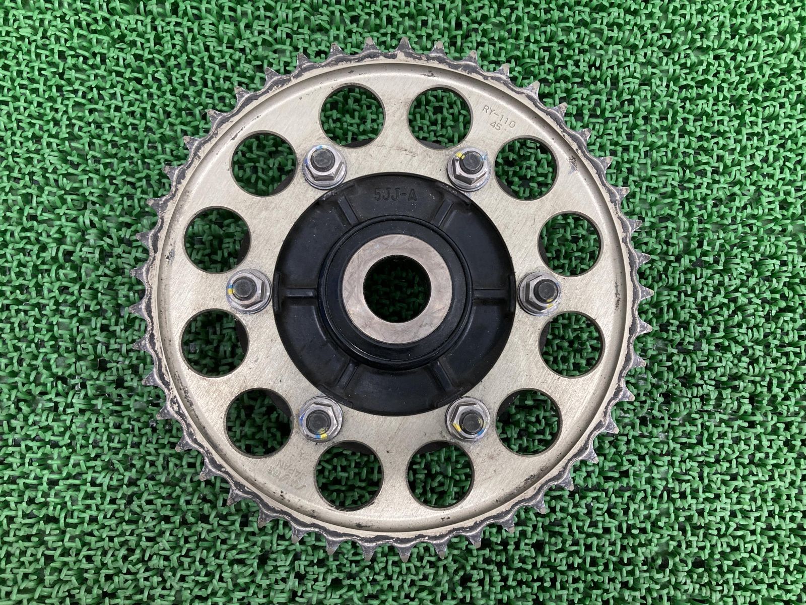 ソフテイル ヘッドライト ハーレー純正 ナセルカバー FLSTC ハーレー