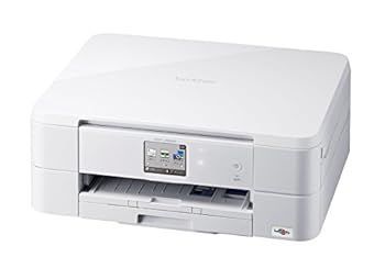【中古】(非常に良い)(旧モデル) brother インクジェットプリンター複合機 PRIVIO DCP-J562N 両面印刷