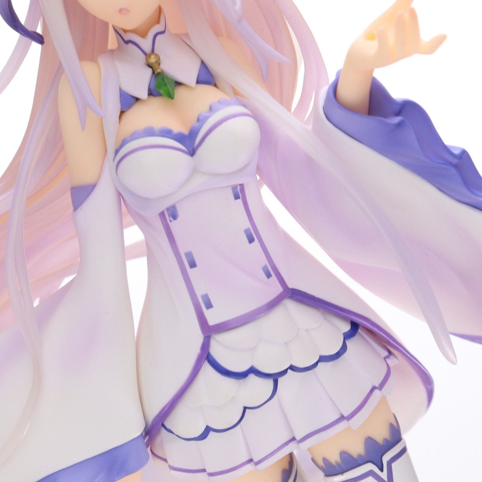 エミリア Re:ゼロから始める異世界生活 1/8 完成品 フィギュア