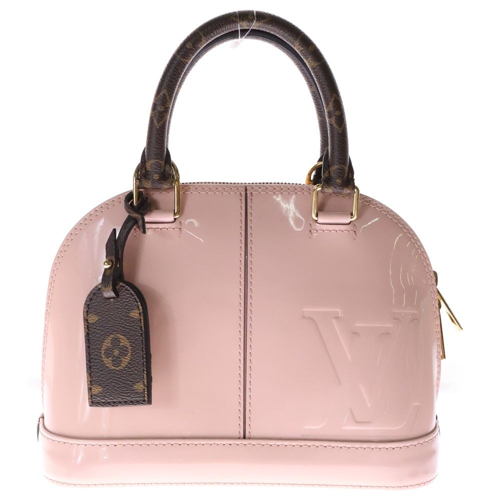専用　ルイヴィトン アルマBB ハンドバッグ モノグラム 2wayバッグ 楽天市場】【中古】LOUIS VUITTON ルイ・ヴィトン モノグラム