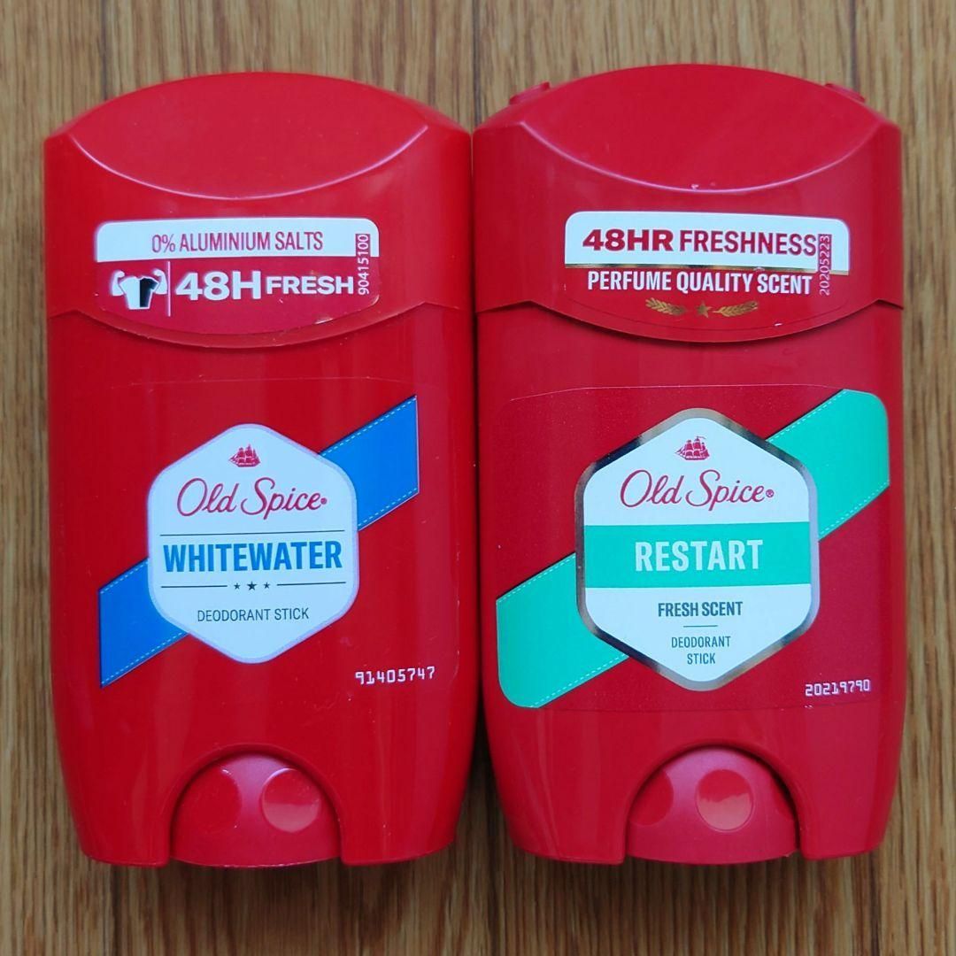オールドスパイス デオドラントスティック（50ml×2本セット