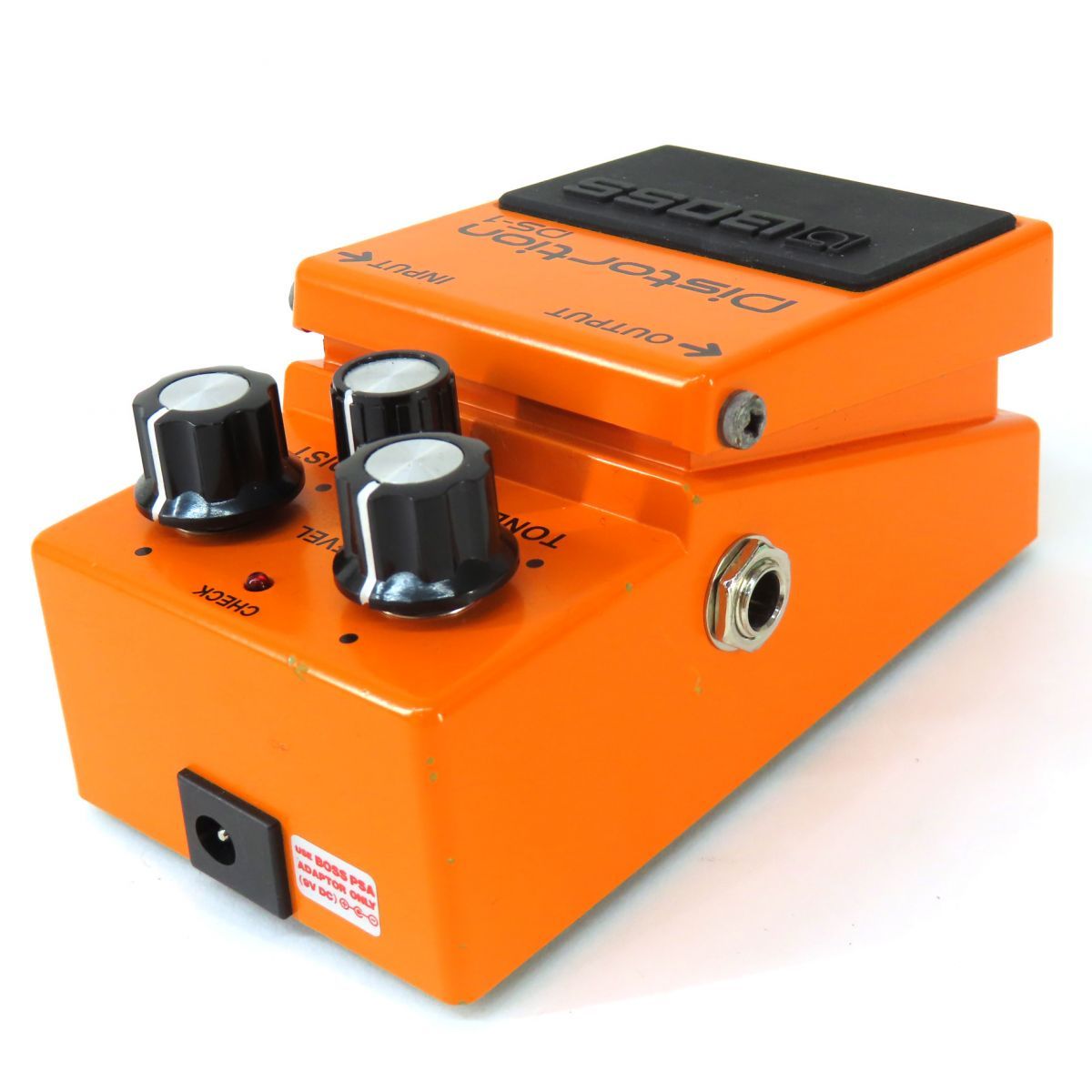 BOSS DS-1 中古 エフェクター ディストーション ボス BOSS ボス DS-1 Distortion ギター用 エフェクター