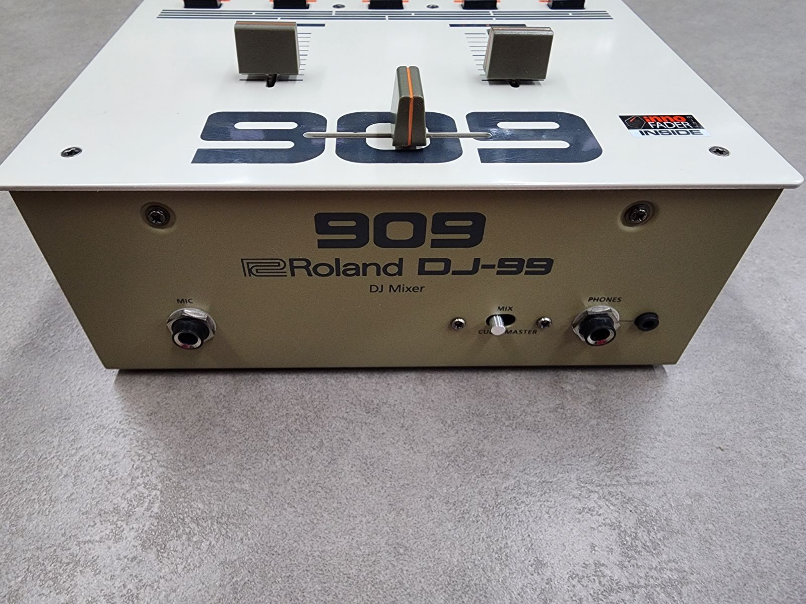 新品未使用・未開封！入手困難・廃盤】Roland/DJミキサー/DJ-99 （第一