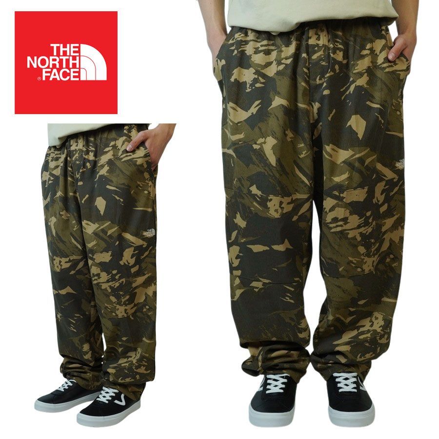 ノースフェイス THE NORTH FACE USA企画 日本未入荷 メンズ パンツ M PRNTD CLASS V PANT メンズ プリンテッド  クラス ブイ パンツ NTGNSNCPMTNPRNT（カモプリント） 男性用 ズボン 迷彩 カモフラ - メルカリ