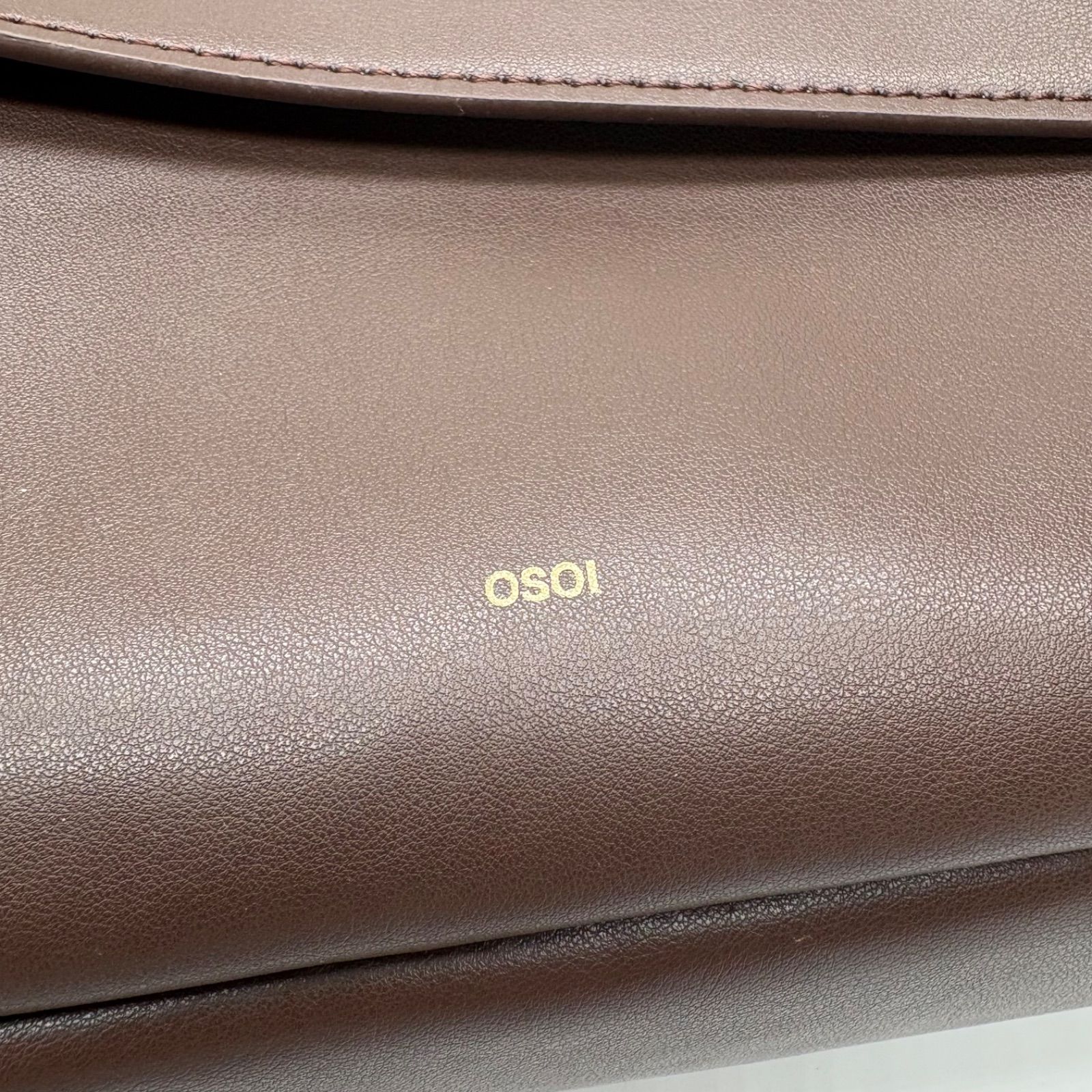 OSOI オソイ ミニブローテバッグ 野方店