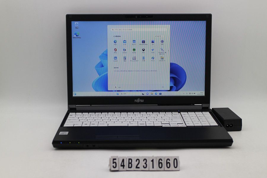 富士通 LIFEBOOK A5510/FX Core i3 10110U  2.1GHz/8GB/256GB(SSD)/Multi/15.6W/FWXGA(1366x768)/Win11 【54B231660】 - メルカリ