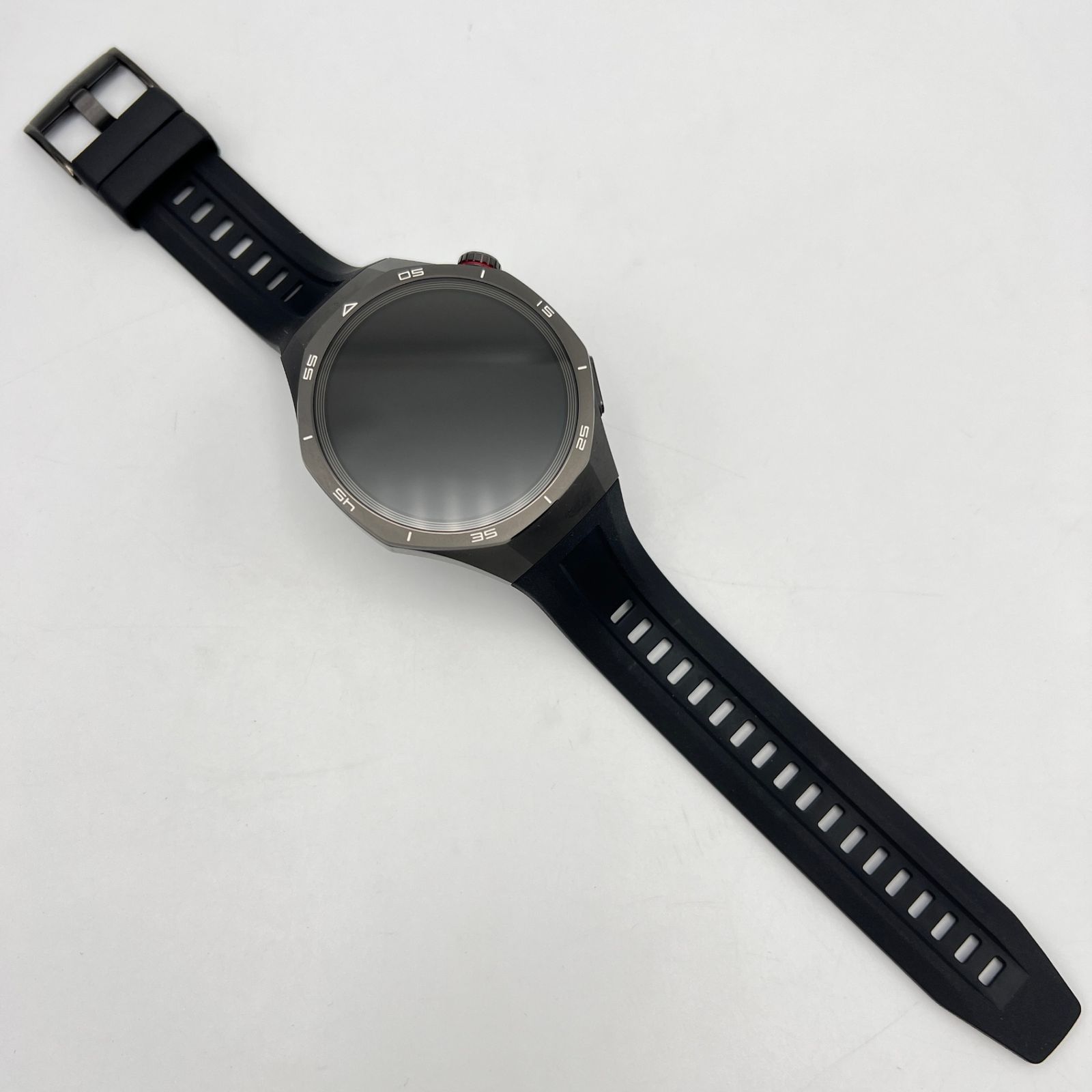 美品】HUAWEI WATCH GT 5 PRO 46mm VLI-B29 ブラック スマート