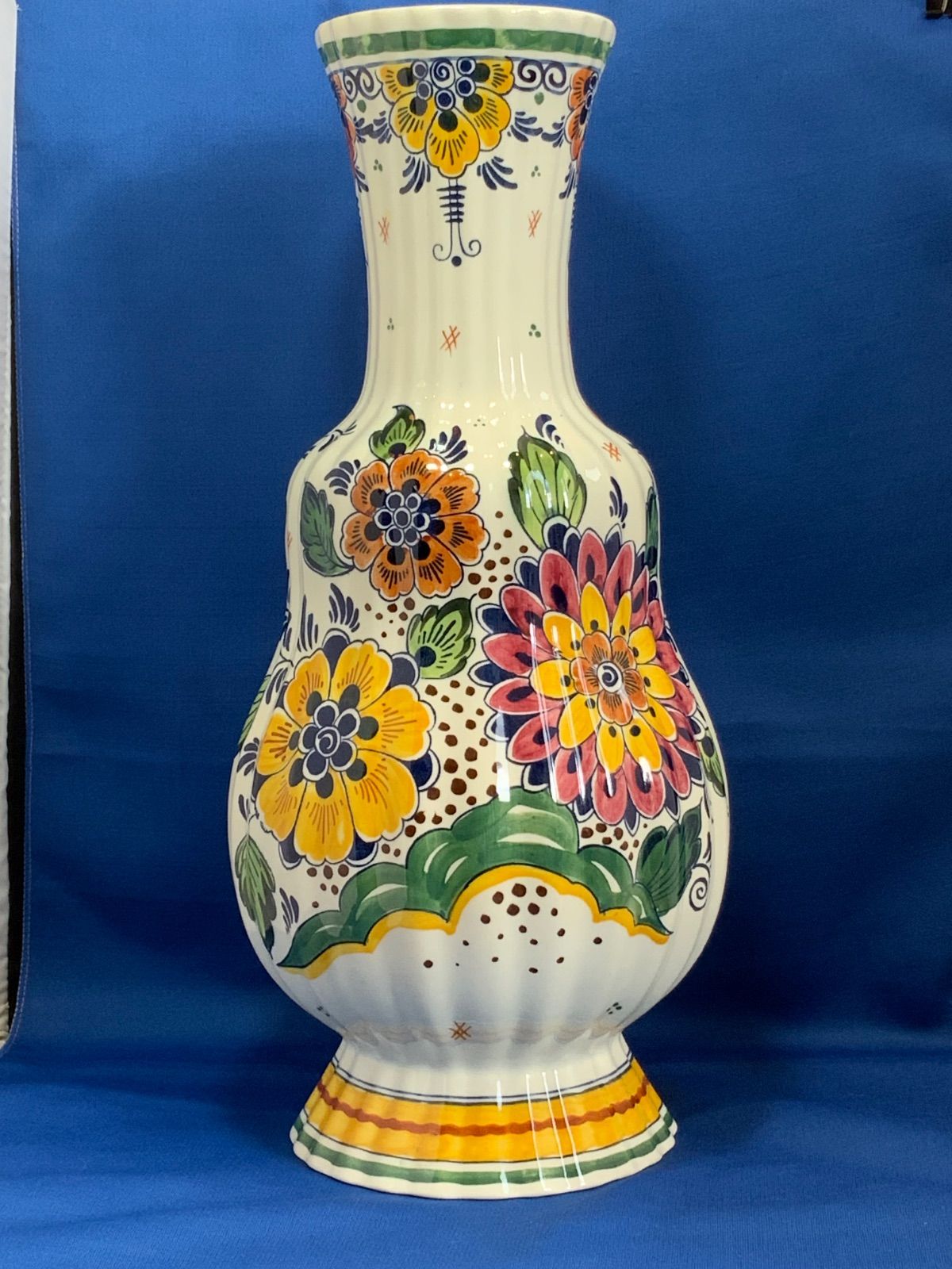 ロイヤルグーデヴァーゲン社 フラワーベース