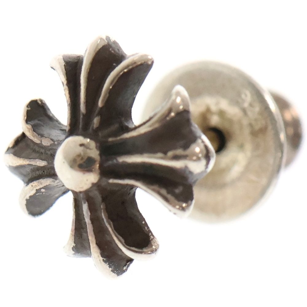 クロムハーツ クロス　ピアス No2 CH PLS/CHプラス CHROME HEARTS (クロムハーツ) No2 CH PLS CHプラス スタッドピアス