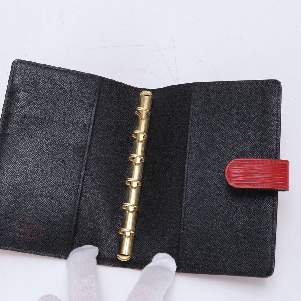 Louis Vuitton (エピ) カード、キー、コイン ケースセット LOUIS