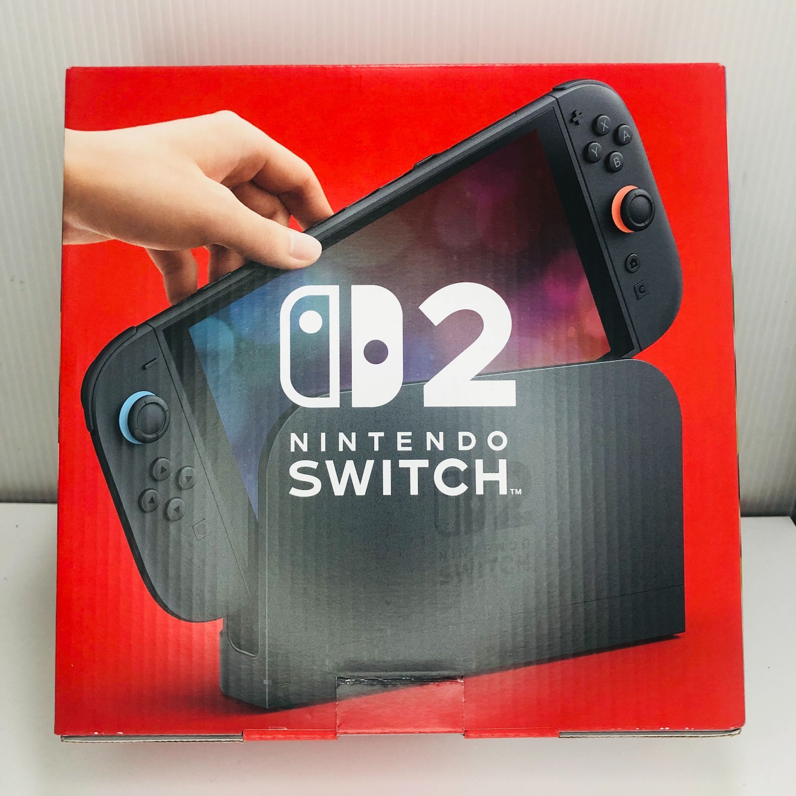 Nintendo Switch2 本体　新品未使用品 楽天市場】【中古】[Switch2] (本体)(未使用) Nintendo Switch 2