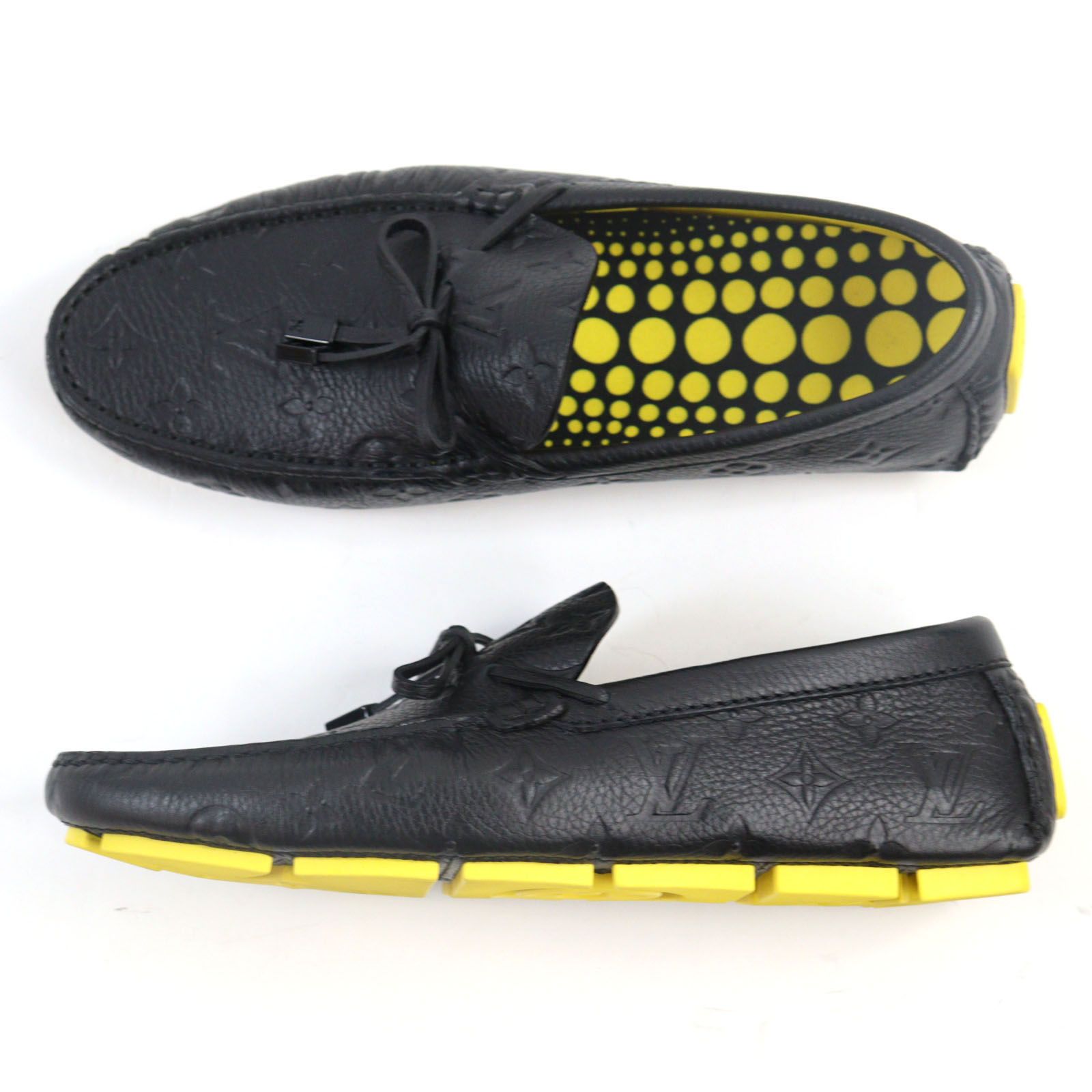 極美品○LOUIS VUITTON ルイヴィトン 草間彌生 YK 23SS LV