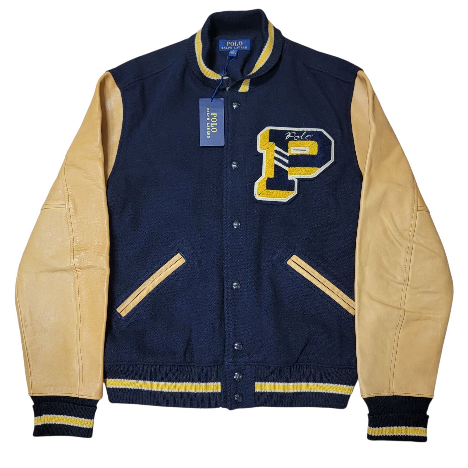 ほぼ未使用 】タグ付き ポロラルフローレン POLO RALPH LAUREN