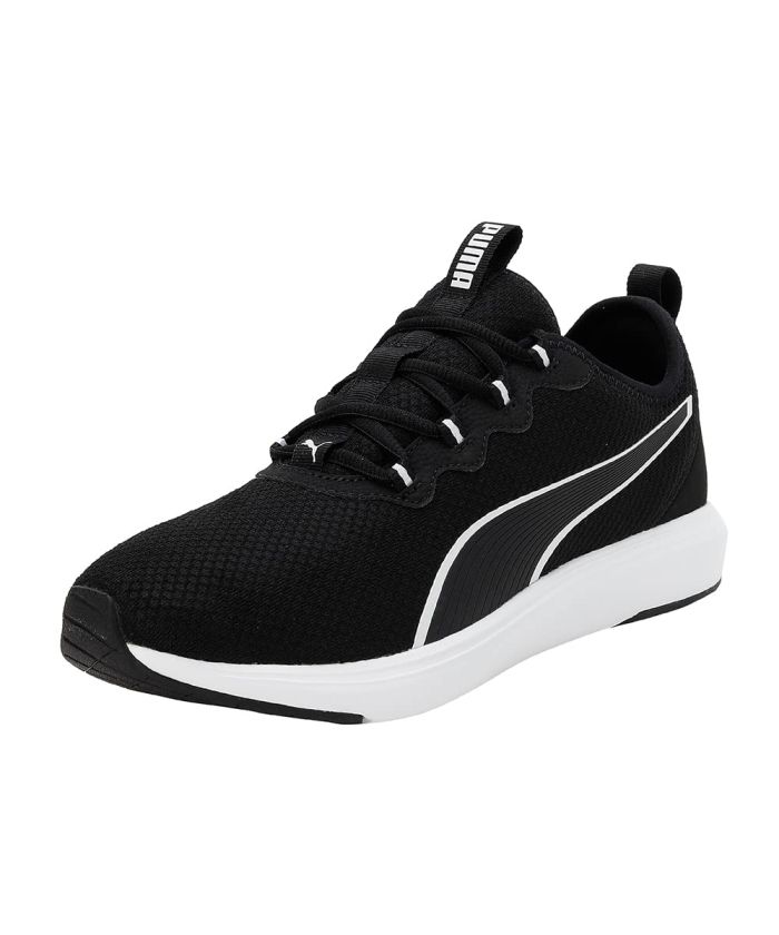 【新品・2営業日で発送】PUMA プーマ SOFTRIDE_クルーズ_2 (37820901) 色 : PUMA_BLK-PU サイズ : 255 