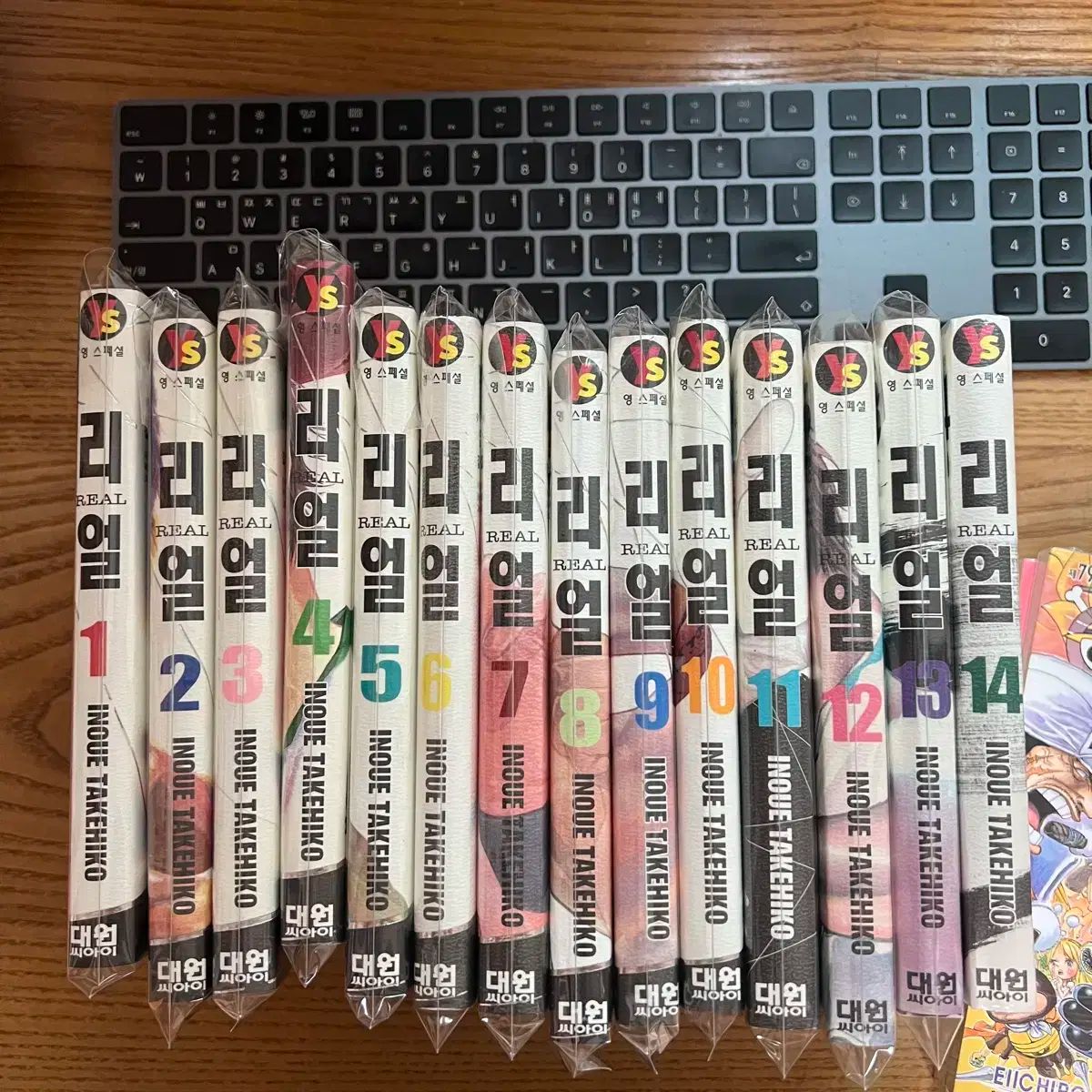 リアル　1~14巻 リアル コミック 1-14巻セット (ヤングジャンプコミックス