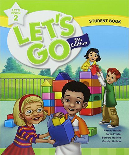 Lets Begin Level 2 Student Book 5th Edition (Let's Begin)／Na