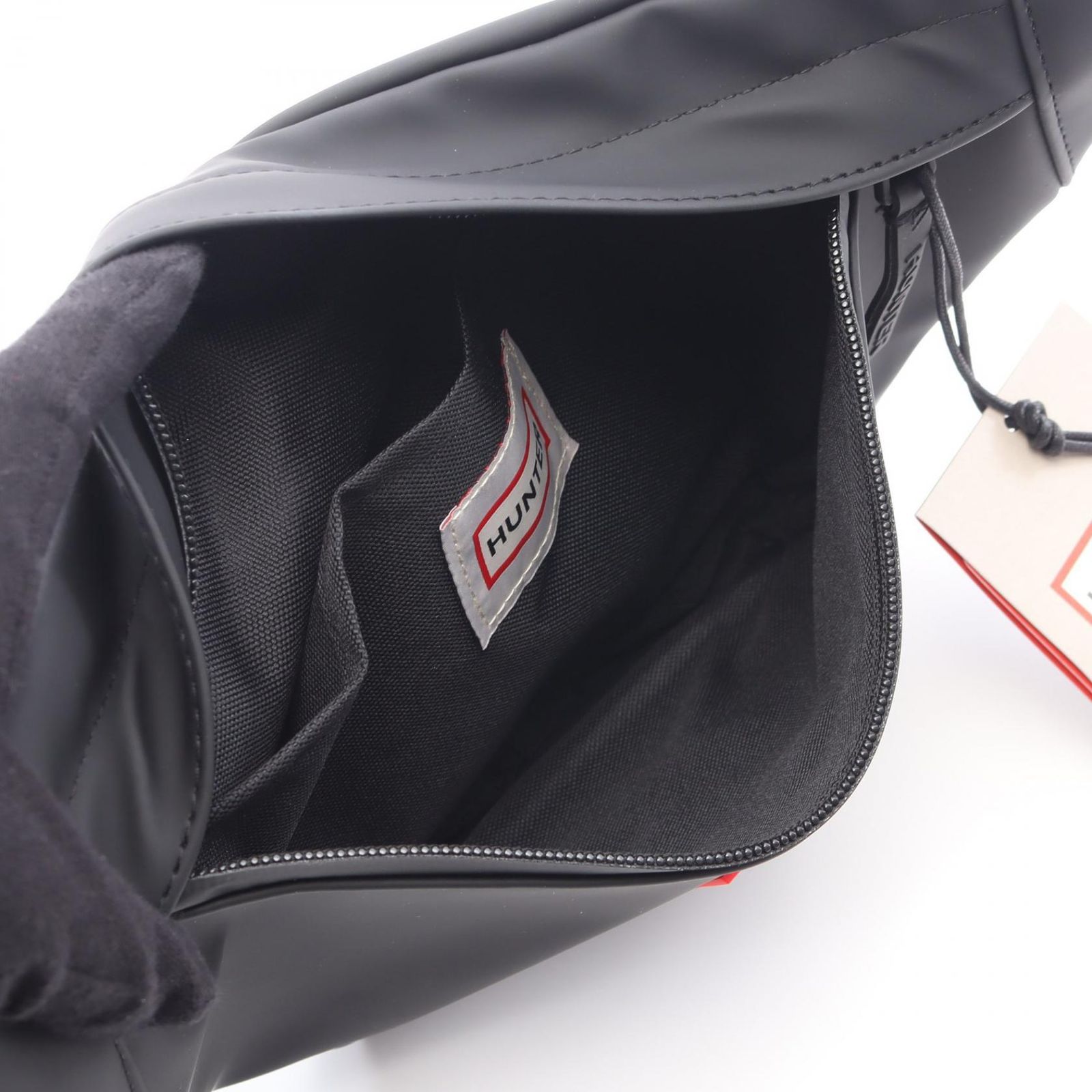 ハンター HUNTER ウエストバッグ ボディバッグ LOUGH WAIST BAG
