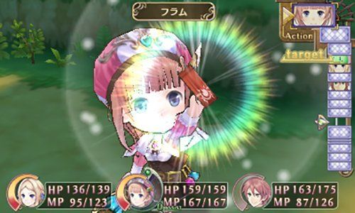 新・ロロナのアトリエ はじまりの物語 ~アーランドの錬金術士~ - 3DS