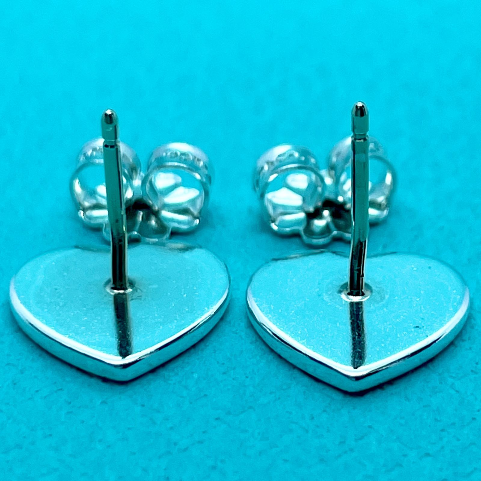 ティファニー リターントゥ ハート ピアス シルバー /24-3204S