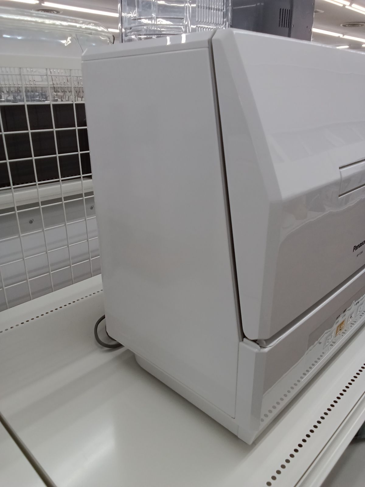 Panasonic - 食器洗い乾燥機　NP-TCM4 ヨドバシ.com - パナソニック Panasonic 食器洗い乾燥機 プチ食