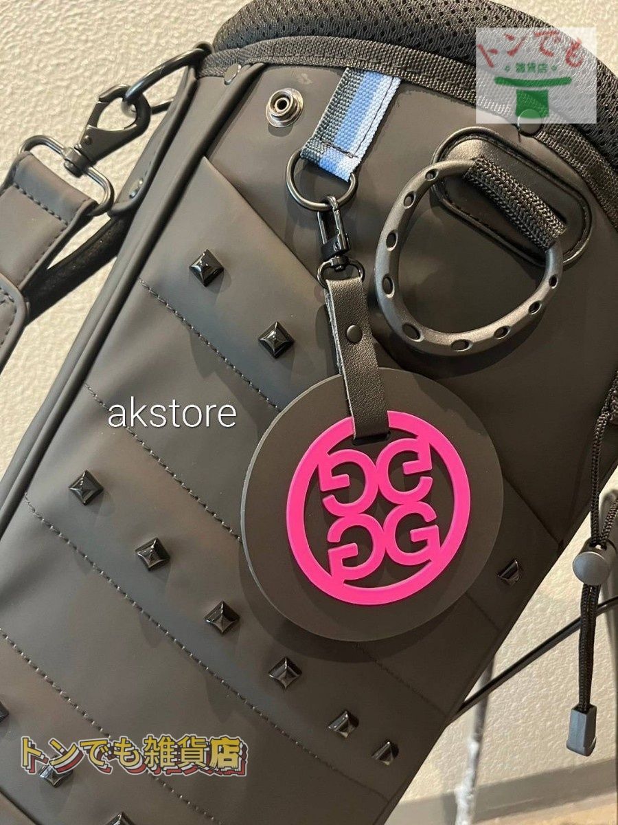 スタンドバッグblackpink