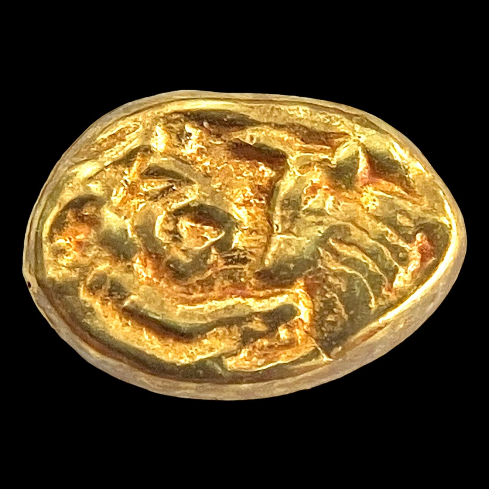 金貨 アンティークコイン リディアコイン 世界最古のコイン - 工芸品