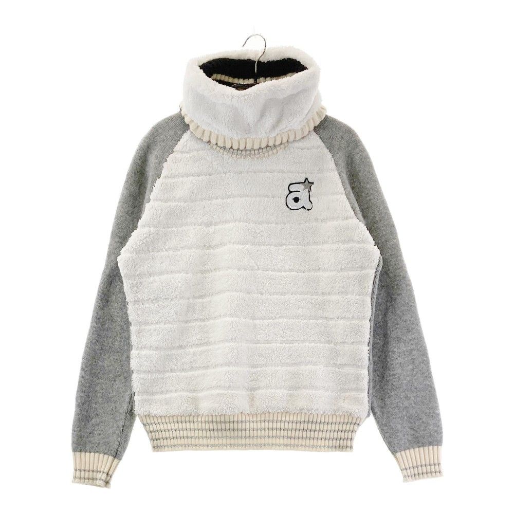 23区のフリマアイテム一覧 23区ゴルフ 4WAYダブルジップ中綿ジャケットM