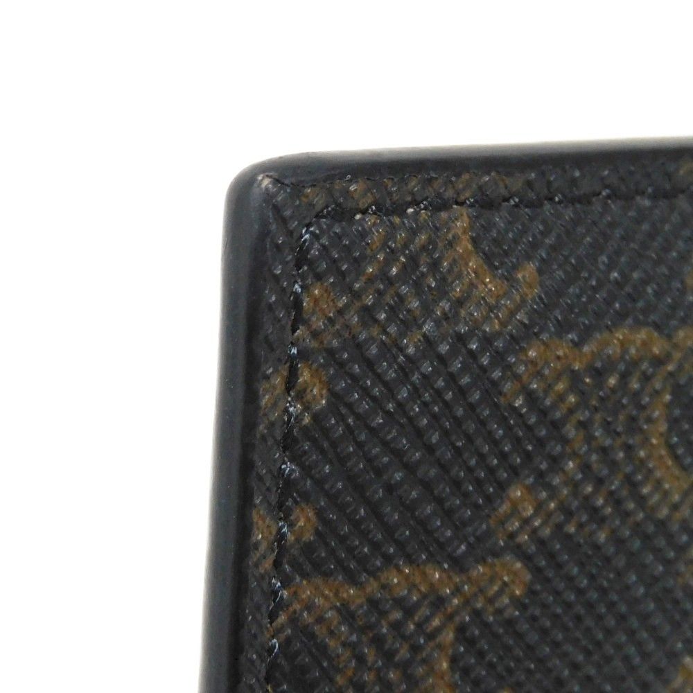 CELINE セリーヌ トリオンフ コインパース 箔押し 旧型 カーキ L CELINE セリーヌ トリオンフ コインパース 箔押し 旧型 カーキ L