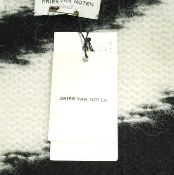 新品 DRIES VAN NOTEN ドリスヴァンノッテン 22AW NAULOT 5704