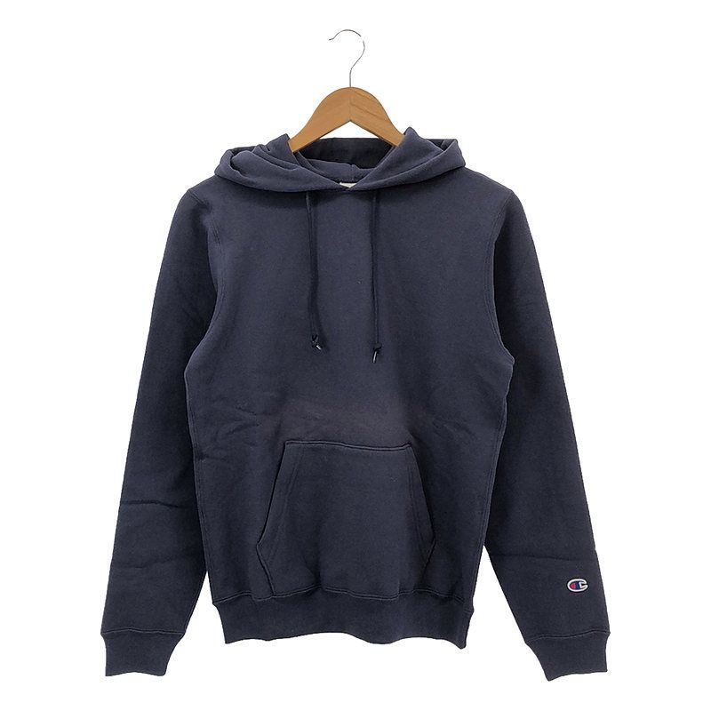 CHAMPION / チャンピオン | USA製 9oz TERRY FLEECE SWEAT PULLOVER PARKA テリーフリース スウェット プルオーバーパーカー フーディ | S | メンズ