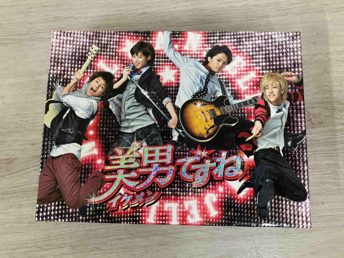 付属品欠品】 DVD 美男ですね コンプリｰトDVD-BOX - メルカリ